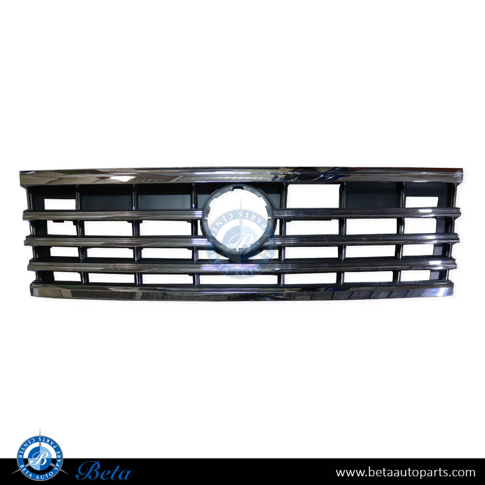 Radiator Grille for Volkswagen Touareg 2018 -Up models, Part Number 760853651L Radiator Grille for Volkswagen Touareg 2018 -Up models, Part Number 760853651L